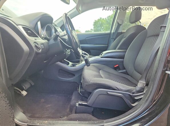 3C4PDCAB2JT385814 2018 DODGE JOURNEY Black 
