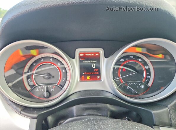3C4PDCAB2JT385814 2018 DODGE JOURNEY Black 