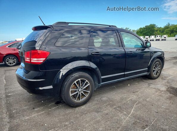 3C4PDCAB2JT385814 2018 DODGE JOURNEY Black 