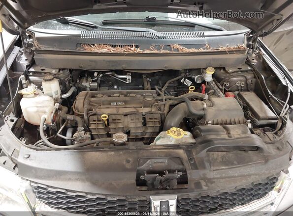 3C4PDCAB2LT207033 2020 DODGE JOURNEY Gray Հետևի տեսք