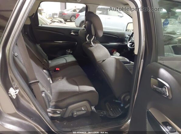 3C4PDCAB2LT207033 2020 DODGE JOURNEY Gray VIN կոդի պիտակի տեսք