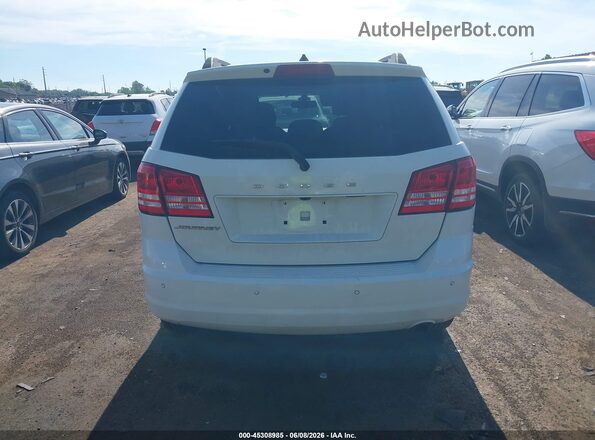 3C4PDCAB2LT250559 2020 DODGE JOURNEY White 