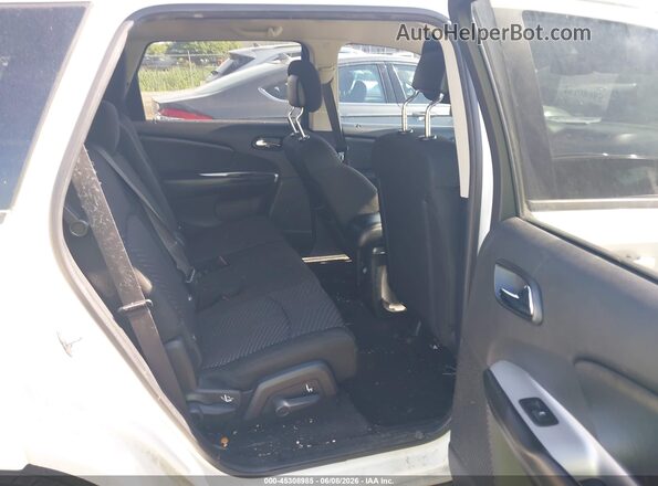 3C4PDCAB2LT250559 2020 DODGE JOURNEY White VIN կոդի պիտակի տեսք