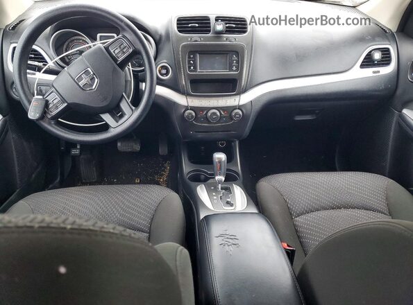 3C4PDCAB2LT258094 2020 DODGE JOURNEY White Widok deski rozdzielczej