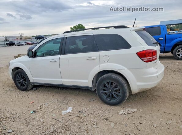 3C4PDCAB2LT258094 2020 DODGE JOURNEY White Tył lewy
