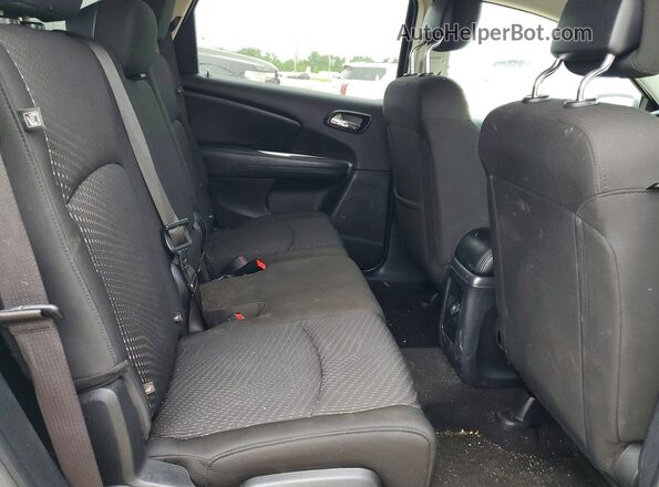 3C4PDCAB2LT258094 2020 DODGE JOURNEY White Widok wnętrza z tyłu