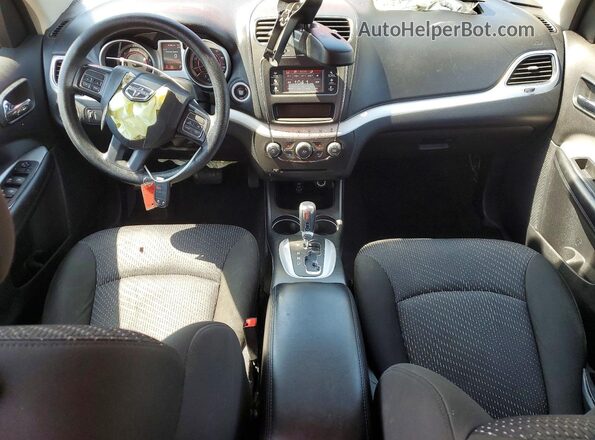 3C4PDCAB2LT264929 2020 DODGE JOURNEY Red Առջևի վահանակի տեսք