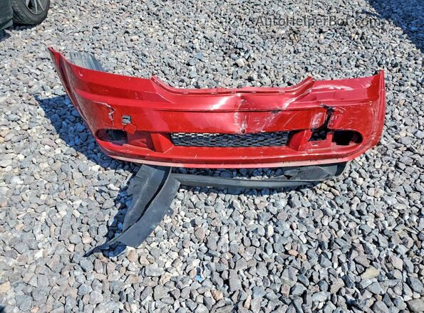 3C4PDCAB2LT264929 2020 DODGE JOURNEY Red VIN կոդի պիտակի տեսք