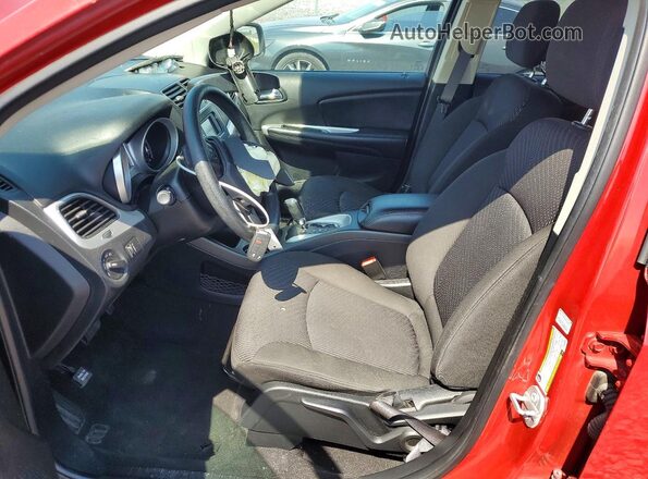 3C4PDCAB2LT264929 2020 DODGE JOURNEY Red Սալոնի դիմացի տեսք