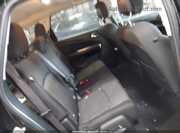 3C4PDCAB2LT272089 2020 DODGE JOURNEY Black Widok naklejki z numerem VIN