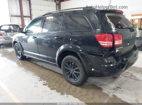 3C4PDCAB2LT272089 2020 DODGE JOURNEY Black Tył lewy