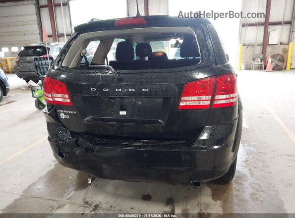 3C4PDCAB2LT272089 2020 DODGE JOURNEY Black 