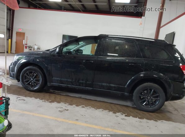 3C4PDCAB2LT272089 2020 DODGE JOURNEY Black Widok wnętrza 360 stopni