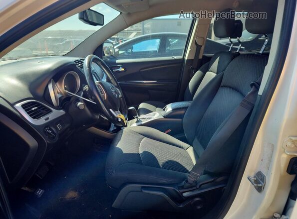 3C4PDCAB3GT157779 2016 DODGE JOURNEY White 