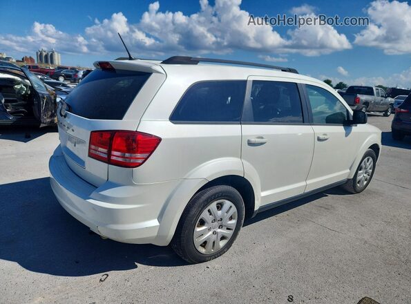 3C4PDCAB3GT157779 2016 DODGE JOURNEY White 
