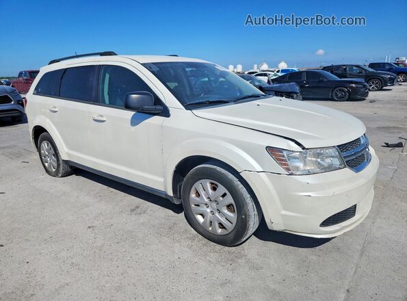 3C4PDCAB3GT157779 2016 DODGE JOURNEY White 