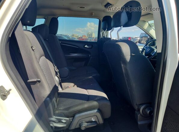 3C4PDCAB3GT157779 2016 DODGE JOURNEY White 
