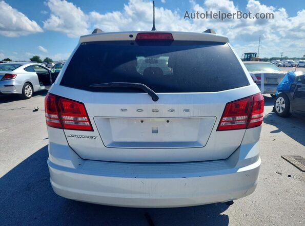 3C4PDCAB3GT157779 2016 DODGE JOURNEY White 