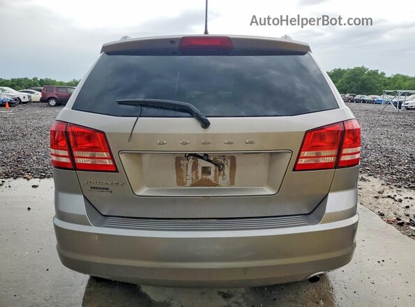 3C4PDCAB3HT565801 2017 DODGE JOURNEY Silver 
