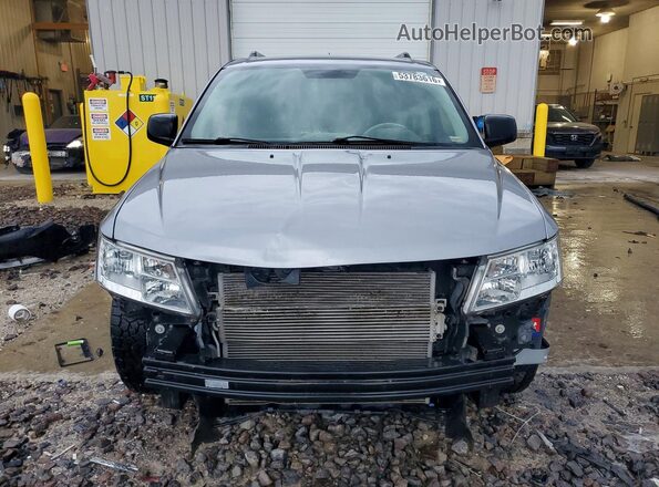 3C4PDCAB3HT565801 2017 DODGE JOURNEY Silver 