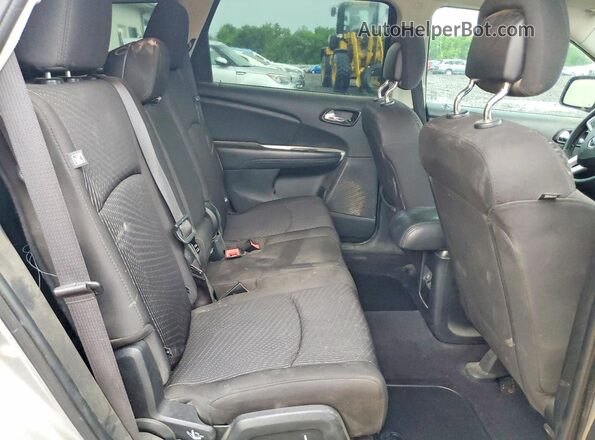3C4PDCAB3HT565801 2017 DODGE JOURNEY Silver 