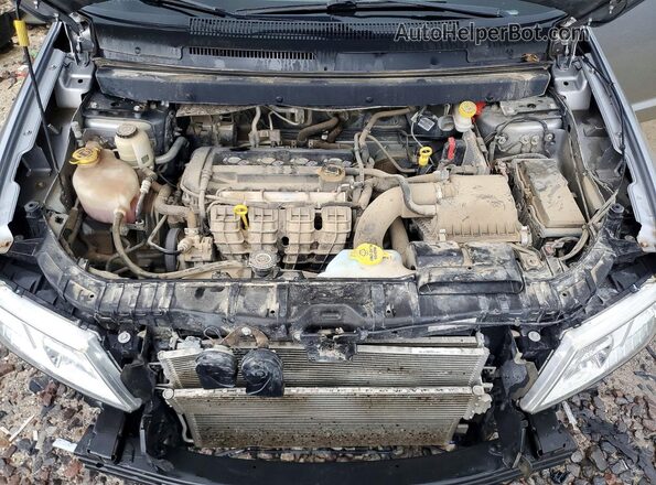 3C4PDCAB3HT565801 2017 DODGE JOURNEY Silver 
