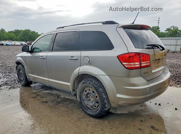 3C4PDCAB3HT565801 2017 DODGE JOURNEY Silver 