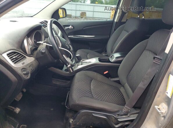 3C4PDCAB3HT565801 2017 DODGE JOURNEY Silver 