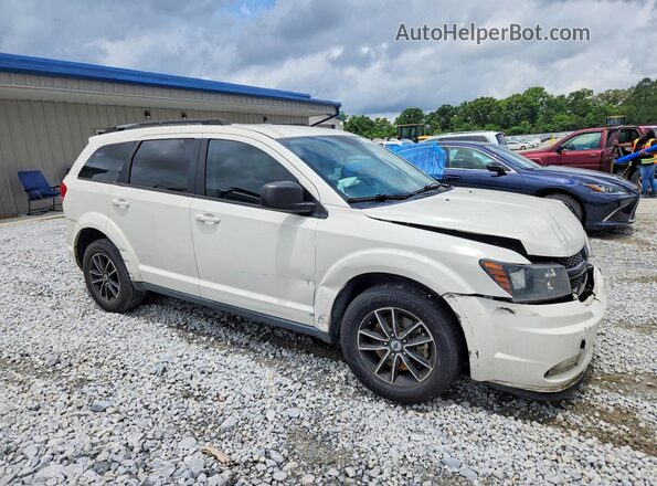 3C4PDCAB3JT253774 2018 DODGE JOURNEY White Առջևի աջ