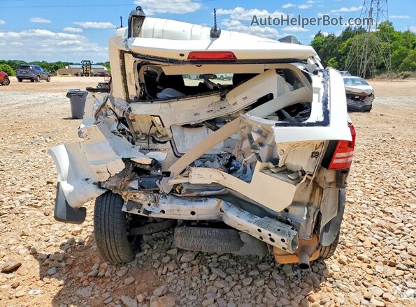 3C4PDCAB3JT266783 2018 DODGE JOURNEY White უკანა ხედი