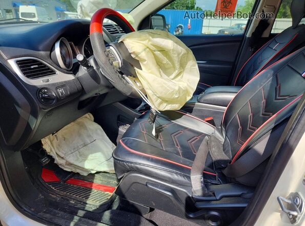 3C4PDCAB3JT294048 2018 DODGE JOURNEY White 