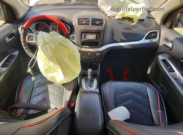 3C4PDCAB3JT294048 2018 DODGE JOURNEY White 