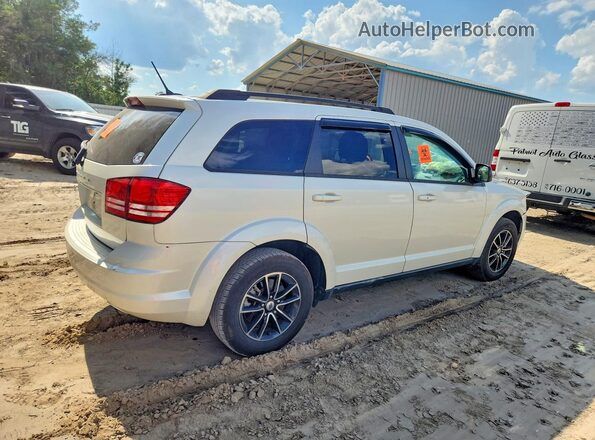 3C4PDCAB3JT294048 2018 DODGE JOURNEY White 