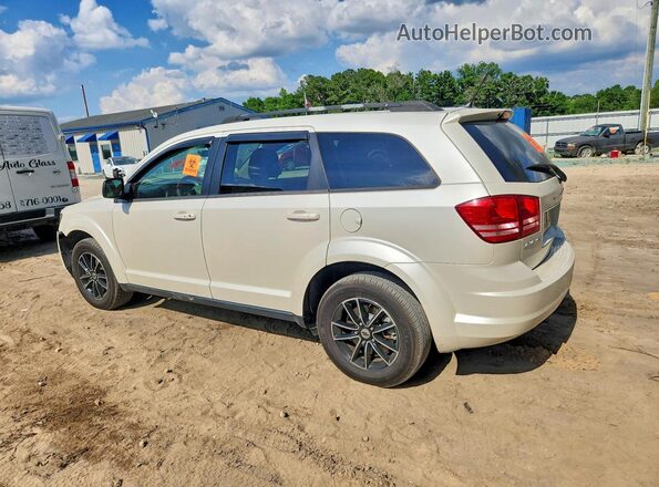 3C4PDCAB3JT294048 2018 DODGE JOURNEY White 