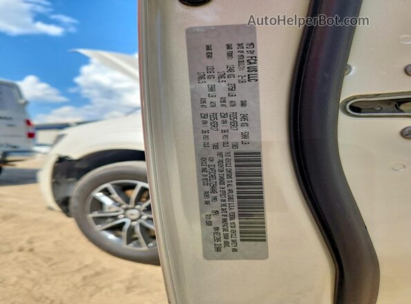 3C4PDCAB3JT294048 2018 DODGE JOURNEY White 