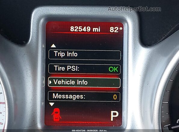 3C4PDCAB3JT474033 2018 DODGE JOURNEY Blue 