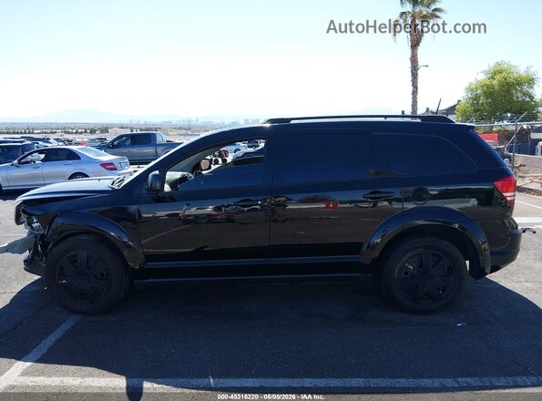 3C4PDCAB3KT853700 2019 DODGE JOURNEY Black Vista interior de 360 grados