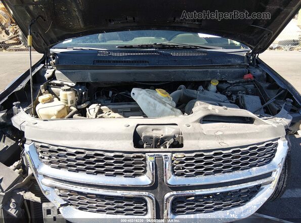 3C4PDCAB3KT853700 2019 DODGE JOURNEY Black Vista trasera