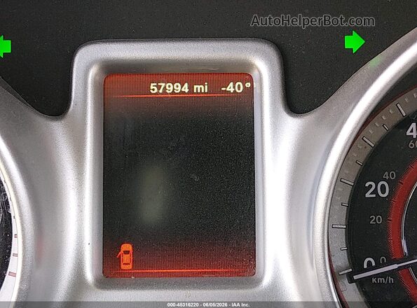 3C4PDCAB3KT853700 2019 DODGE JOURNEY Black 
