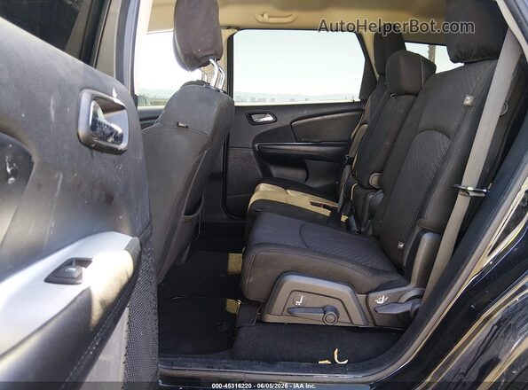 3C4PDCAB3KT853700 2019 DODGE JOURNEY Black Vista de la etiqueta del VIN
