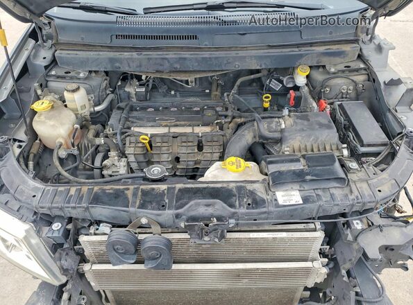 3C4PDCAB3KT865474 2019 DODGE JOURNEY Gray 