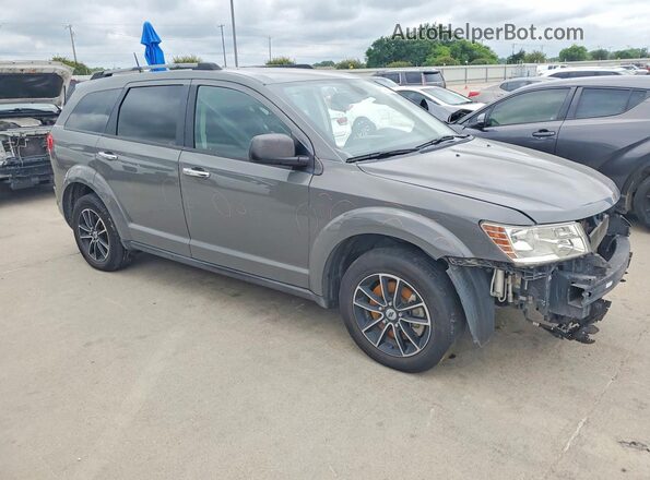 3C4PDCAB3KT865474 2019 DODGE JOURNEY Gray 