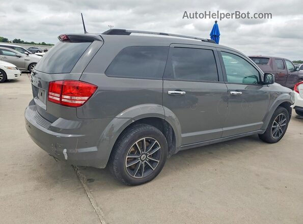 3C4PDCAB3KT865474 2019 DODGE JOURNEY Gray 