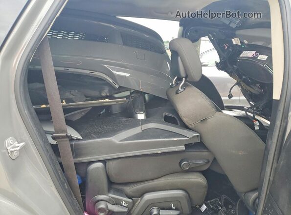 3C4PDCAB3KT865474 2019 DODGE JOURNEY Gray 