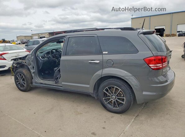 3C4PDCAB3KT865474 2019 DODGE JOURNEY Gray 