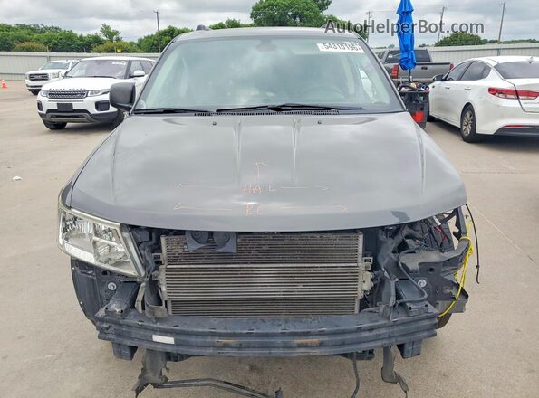 3C4PDCAB3KT865474 2019 DODGE JOURNEY Gray 