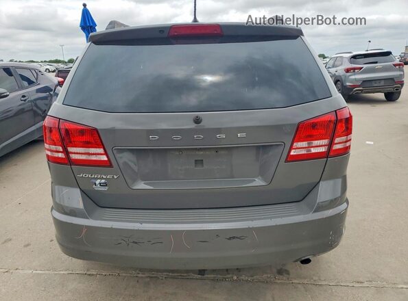 3C4PDCAB3KT865474 2019 DODGE JOURNEY Gray 