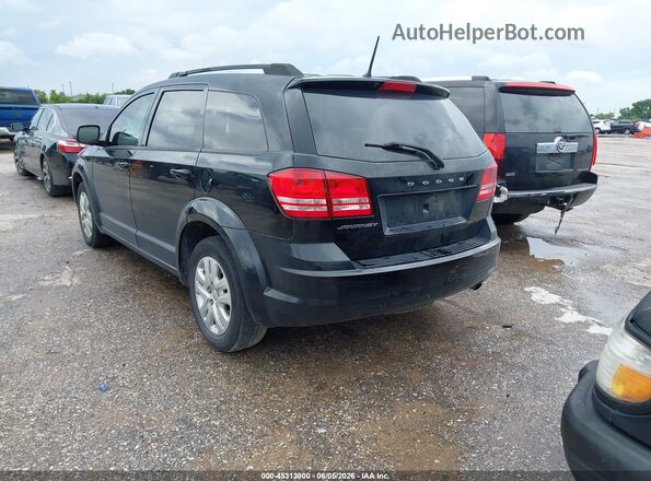 3C4PDCAB3KT866382 2019 DODGE JOURNEY Black 