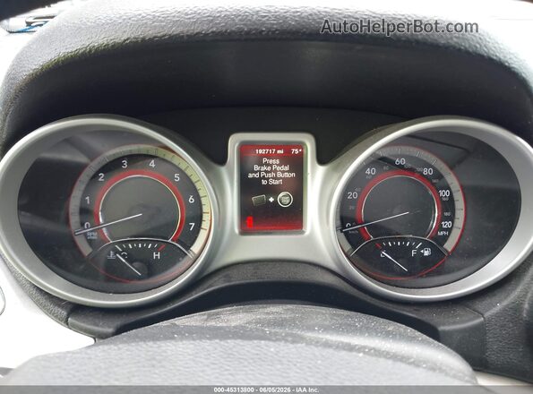 3C4PDCAB3KT866382 2019 DODGE JOURNEY Black 