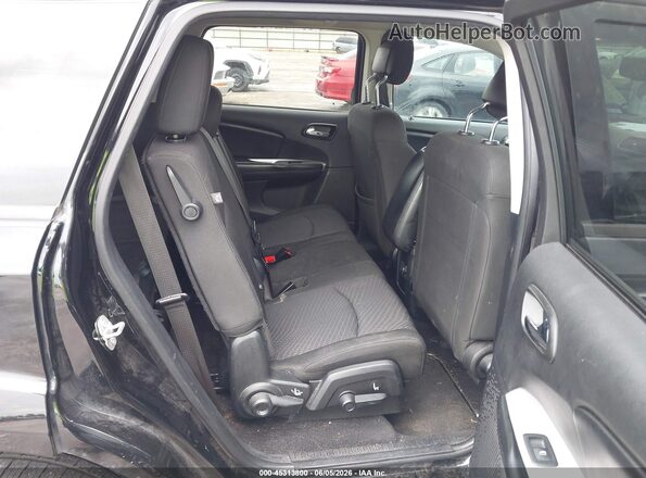 3C4PDCAB3KT866382 2019 DODGE JOURNEY Black 